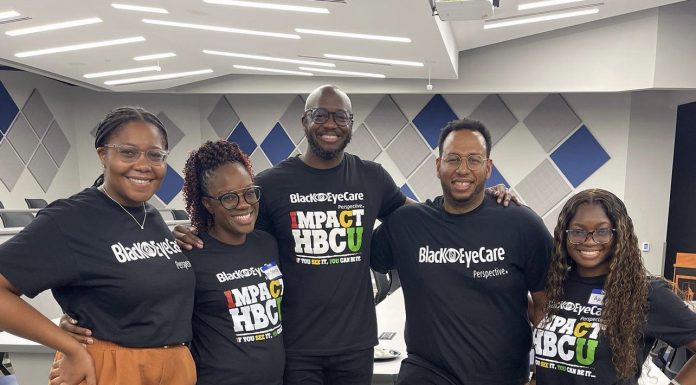 Press Release: VSP Vision and Black EyeCare Perspective Celebrate 1st Year of Partnership to Increase Awareness of Optometry Among Black Students