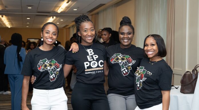 Black EyeCare Perspective Announces Partnerships with KMK Optometry and OptoPrep