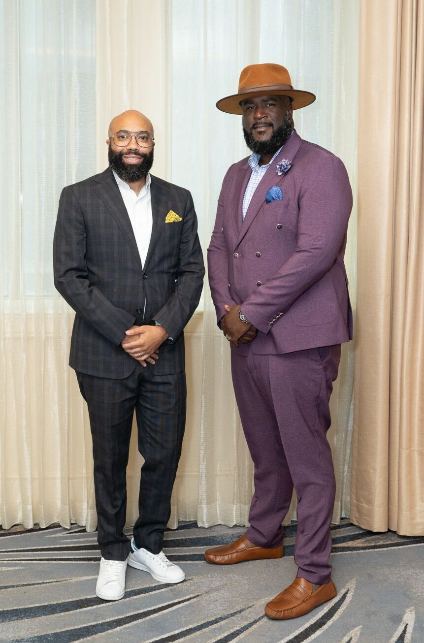 black eyecare perspective founders dr. darryl glover and dr. adam ramsey Black EyeCare Perspective Founders, Dr. Darryl Glover and Dr. Adam Ramsey