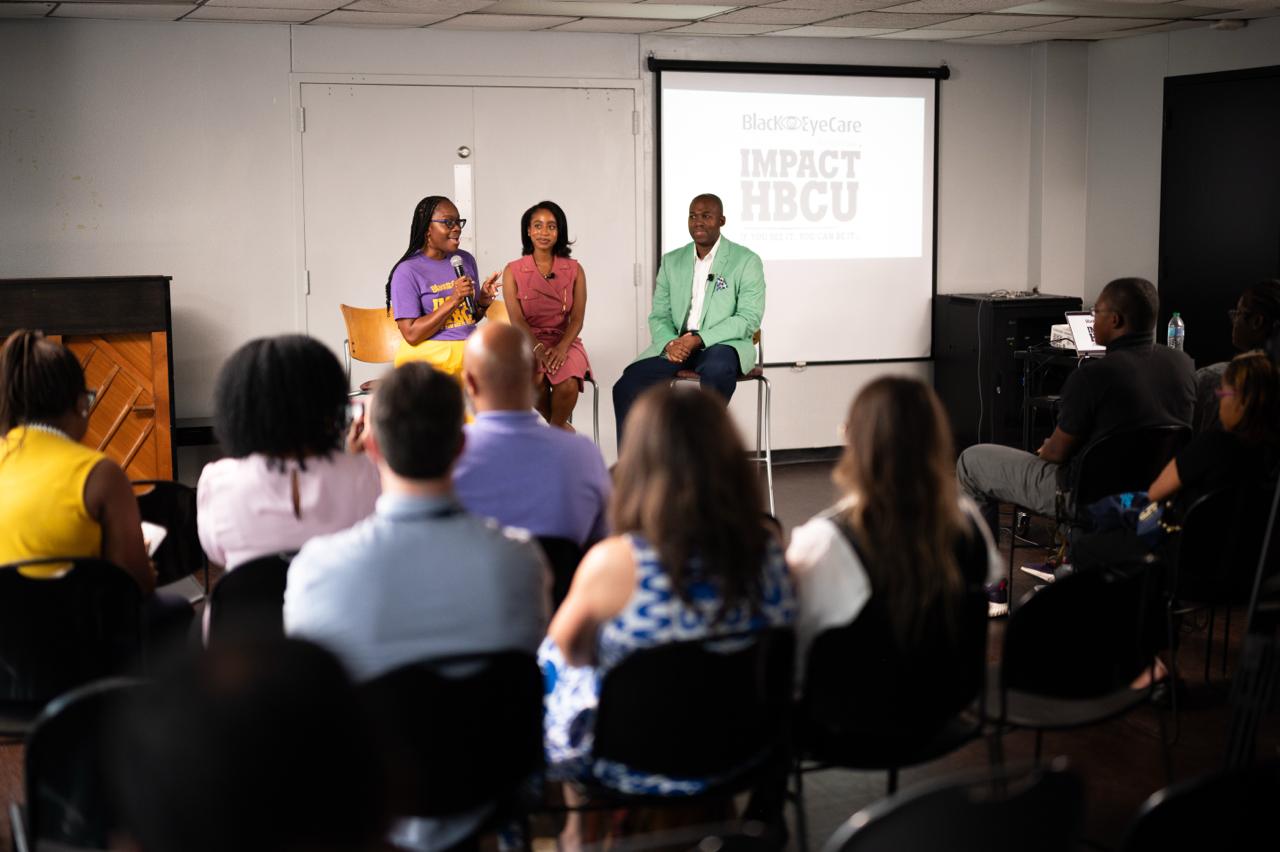 impact hbcu 2024 black eyecare perspective