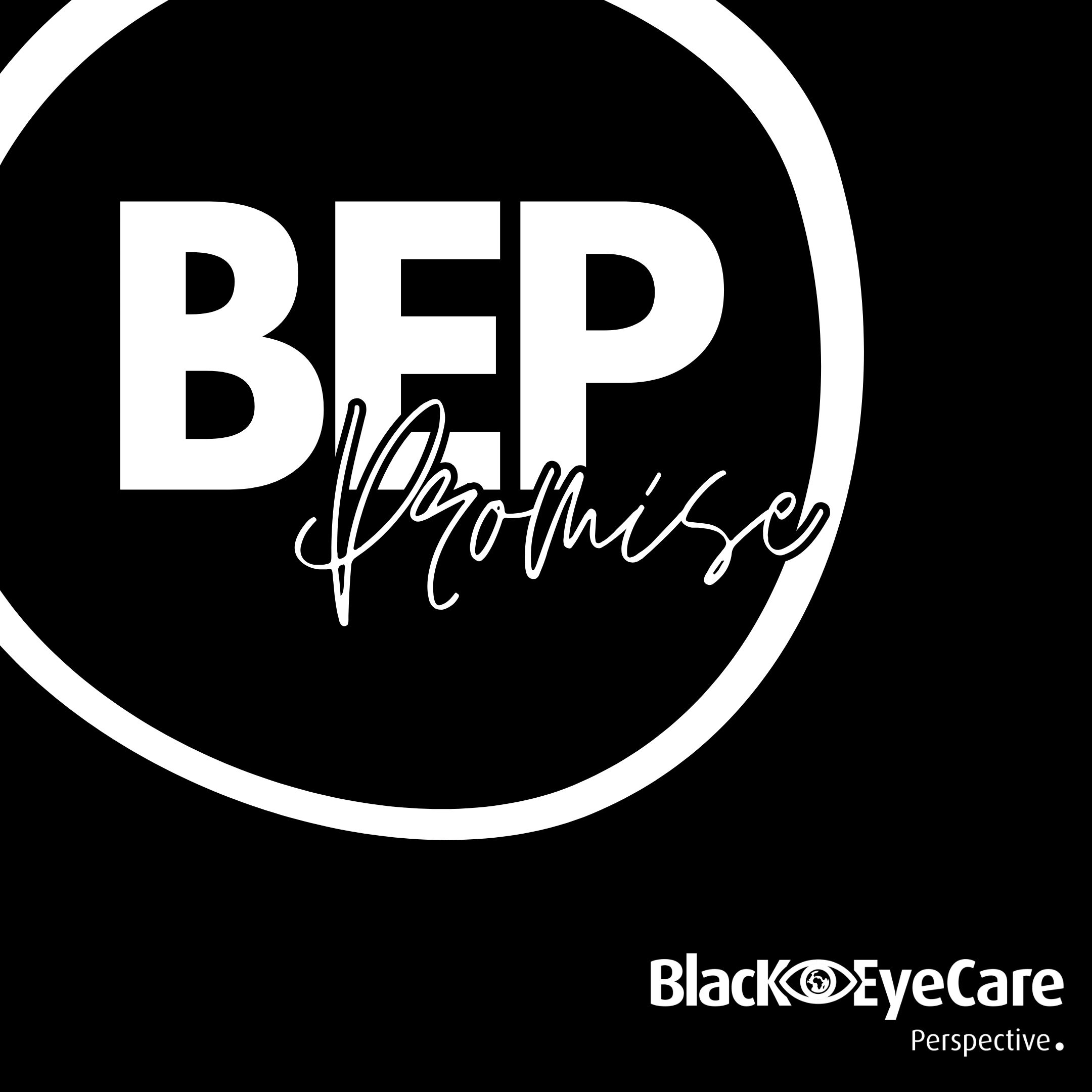 black eyecare perspective (BEP) Promise
