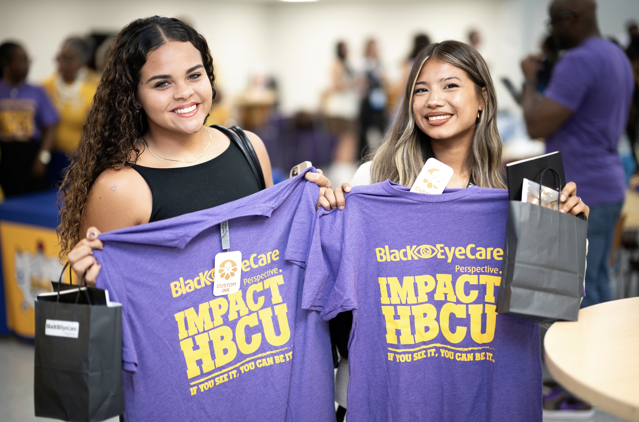 impact hbcu optometry students beppoc